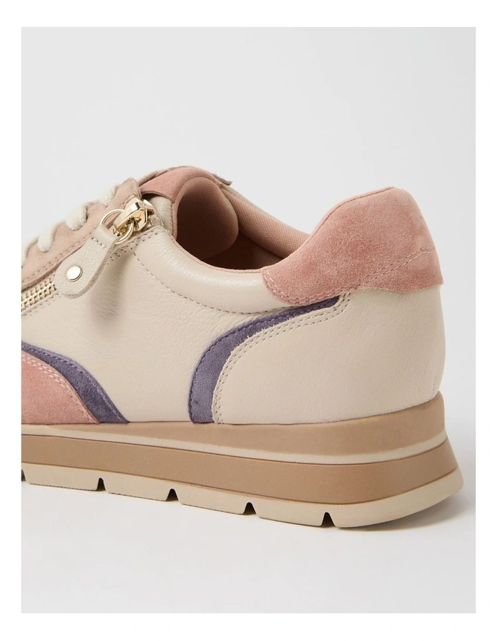 Narniea Almond Multi Sneakers image 5