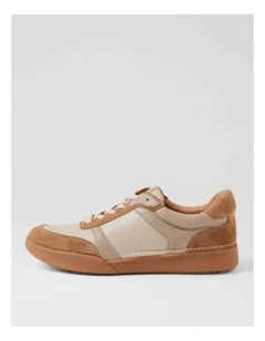 Yasminas Light Choc Multi Sneakers