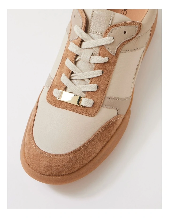 Yasminas Light Choc Multi Sneakers image 4