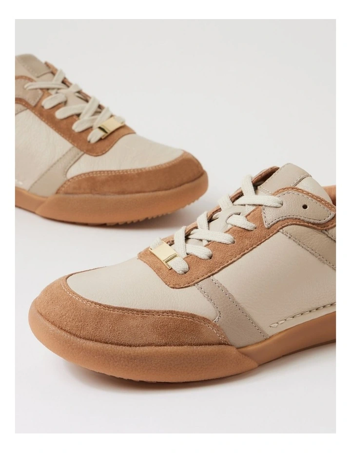 Yasminas Light Choc Multi Sneakers image 5
