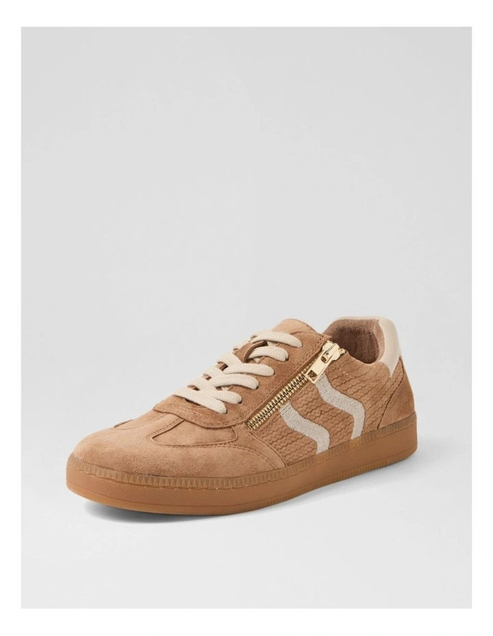 Darcys Light Choc Multi Sneakers image 2