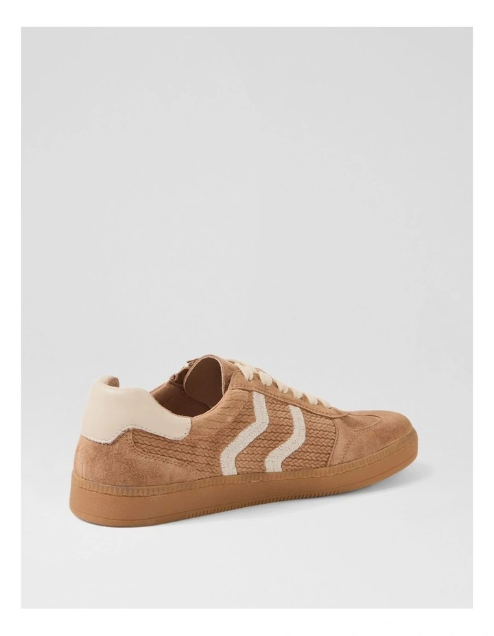 Darcys Light Choc Multi Sneakers image 3