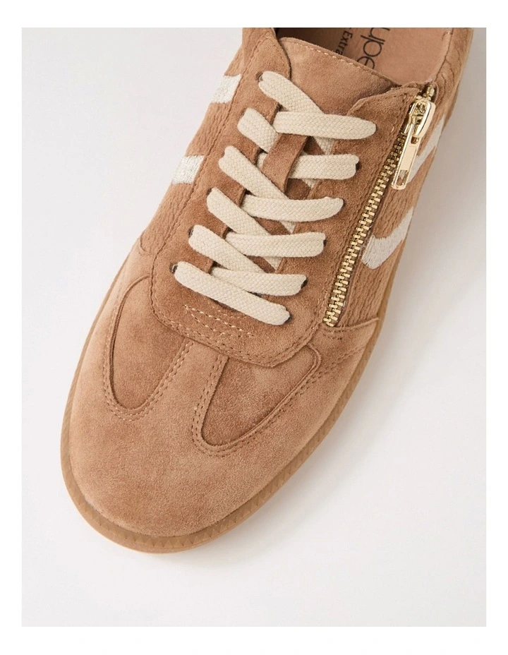 Darcys Light Choc Multi Sneakers image 4