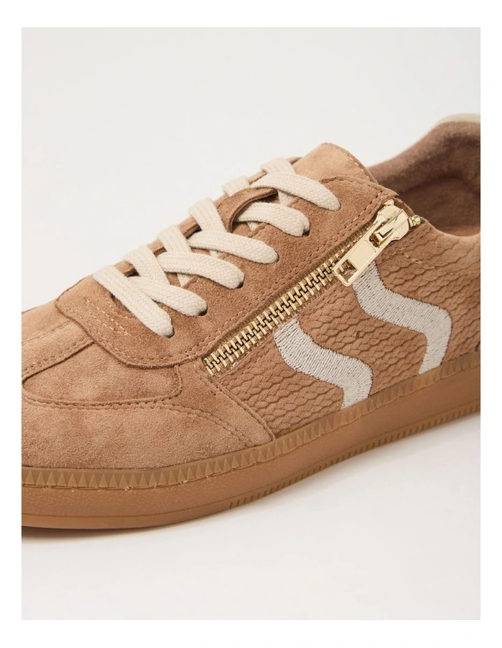 Darcys Light Choc Multi Sneakers image 5