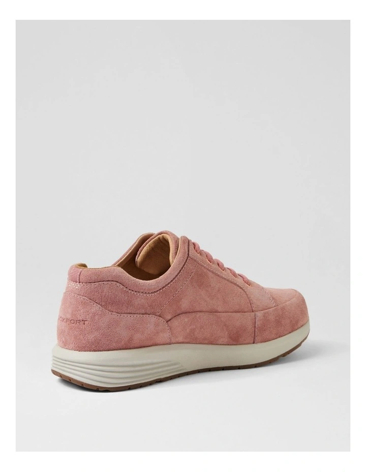 Prowalker Dark Rose Nubuck Sneakers image 3