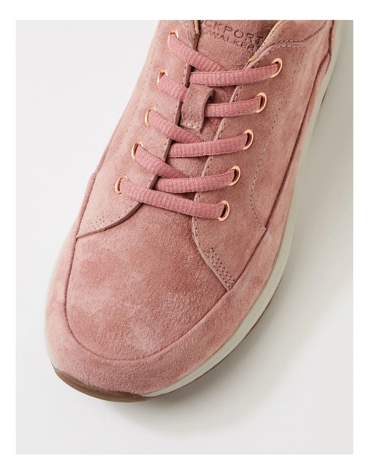 Prowalker Dark Rose Nubuck Sneakers image 4