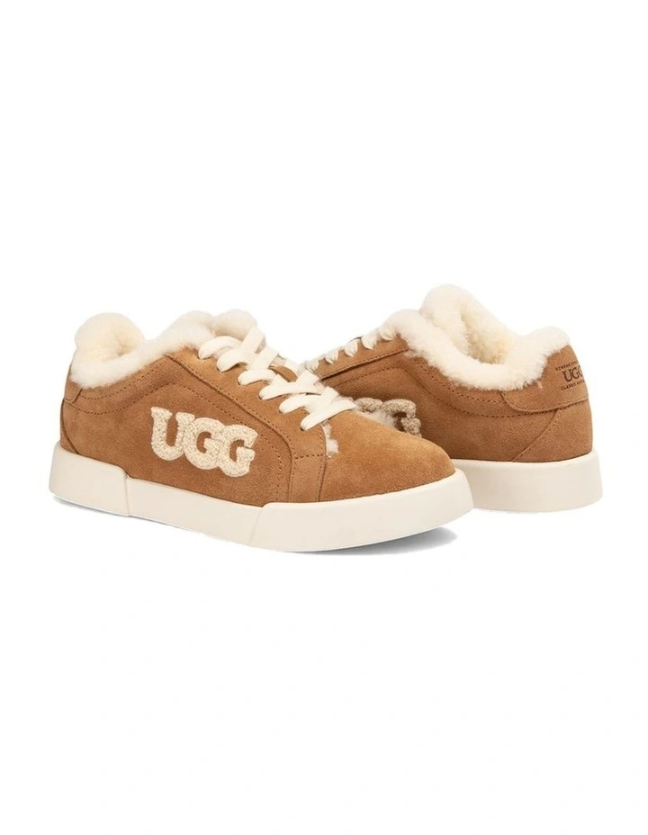 Ugg Sara Shearling Sneaker image 2