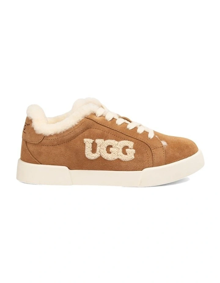 Ugg Sara Shearling Sneaker image 3