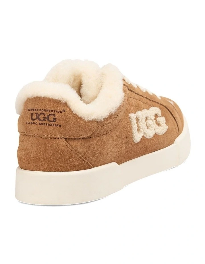 Ugg Sara Shearling Sneaker image 4