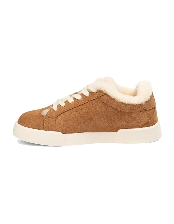 Ugg Sara Shearling Sneaker image 5
