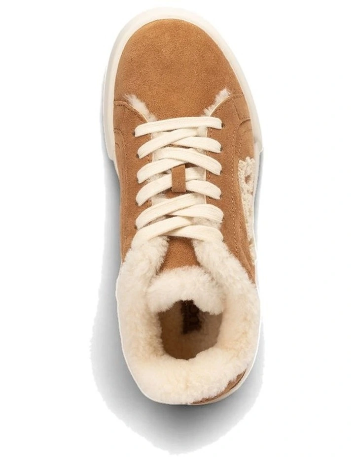 Ugg Sara Shearling Sneaker image 6