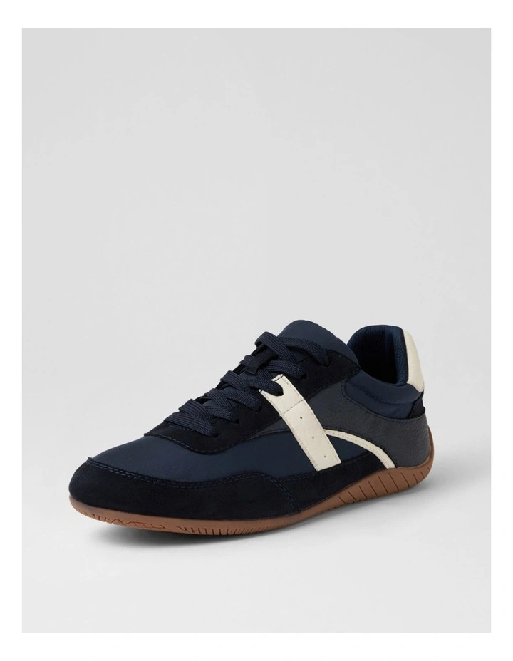 Wallia Navy Multi Sneakers image 2