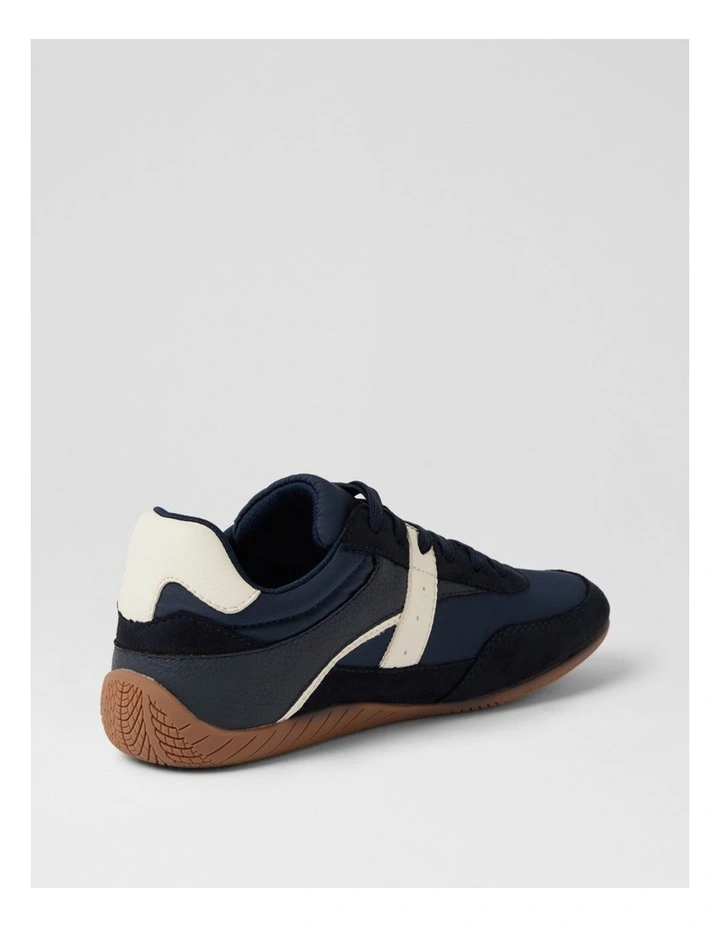 Wallia Navy Multi Sneakers image 3