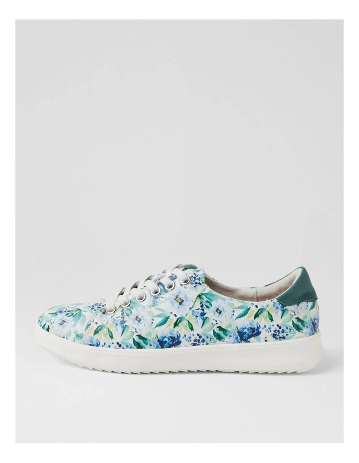Leahi Blue Melody Multi Sneakers image 1