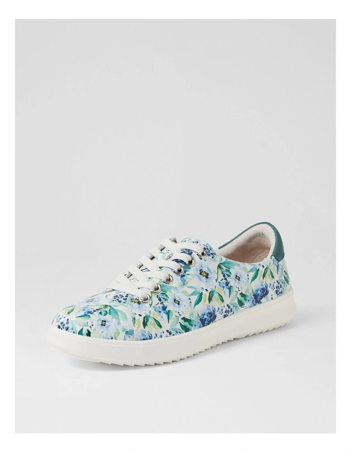 Leahi Blue Melody Multi Sneakers image 2