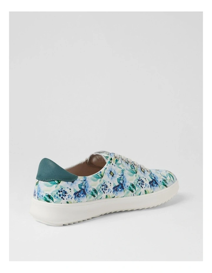 Leahi Blue Melody Multi Sneakers image 3