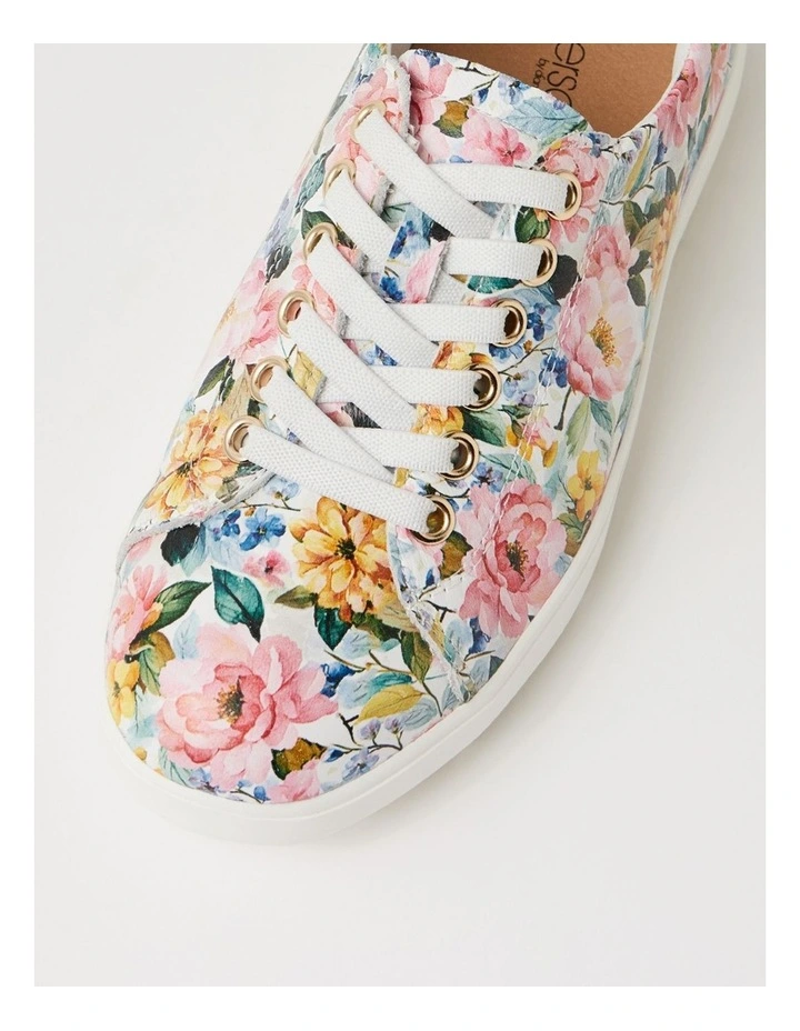 Leahi Pink Melody Multi Sneakers image 4