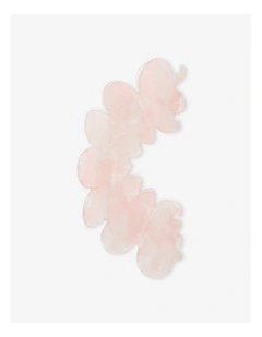 Bubble Hair Claw Clip - Pink