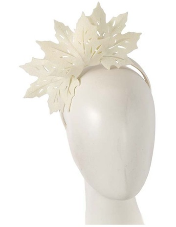 Cream & White colour
