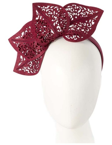 Burgundy colour