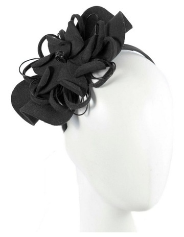 Black colour