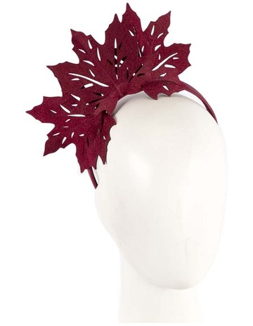 Burgundy colour
