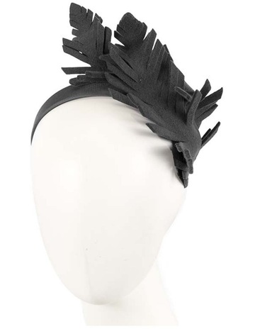 Black colour