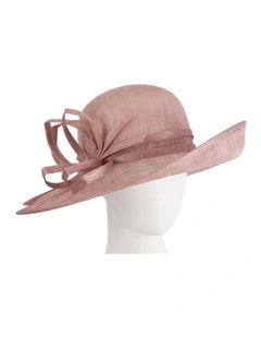 Max Alexander Dusty Pink Racing Hat MA831DP