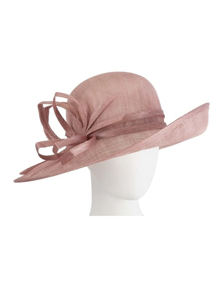 Max Alexander Dusty Pink Racing Hat MA831DP image 1
