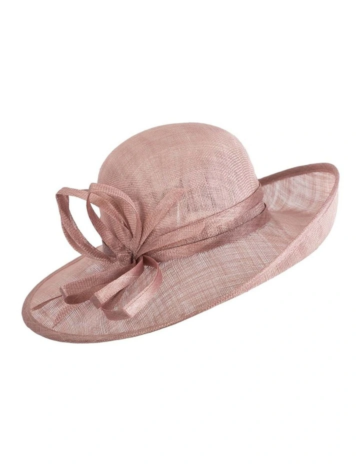 Max Alexander Dusty Pink Racing Hat MA831DP image 2
