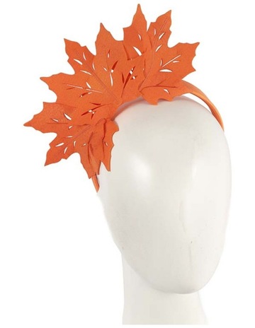 Orange colour