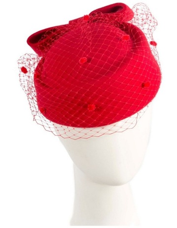 Red colour