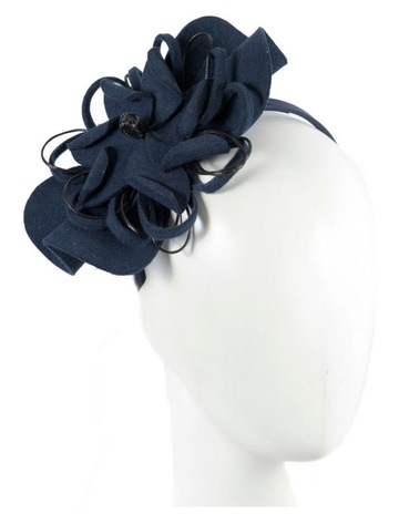Navy & Blue colour