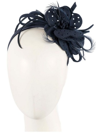 Navy & Blue colour
