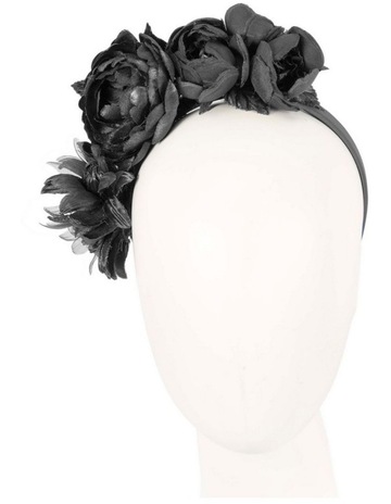Black colour
