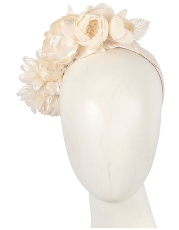 Cream & White colour