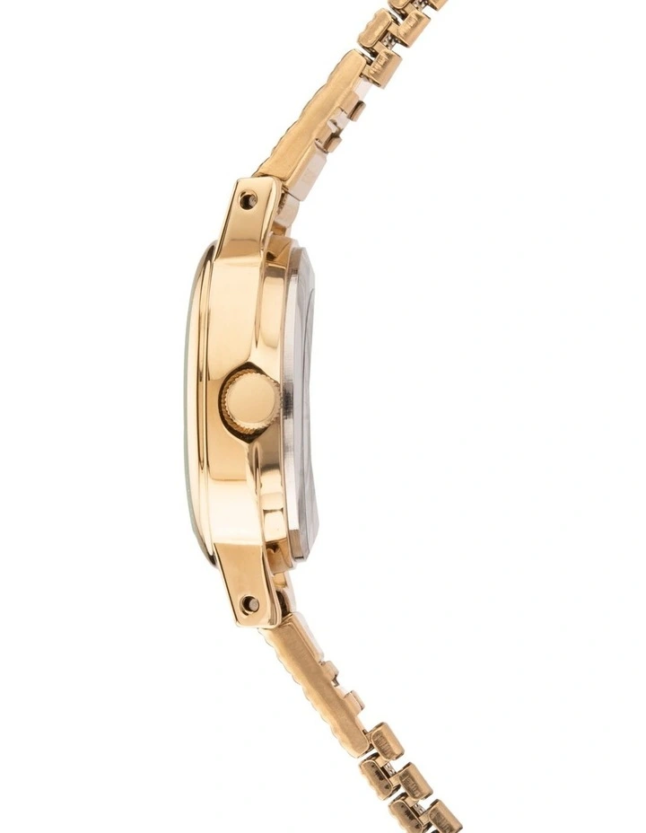 Classic 23mm Expander Gold Watch image 2