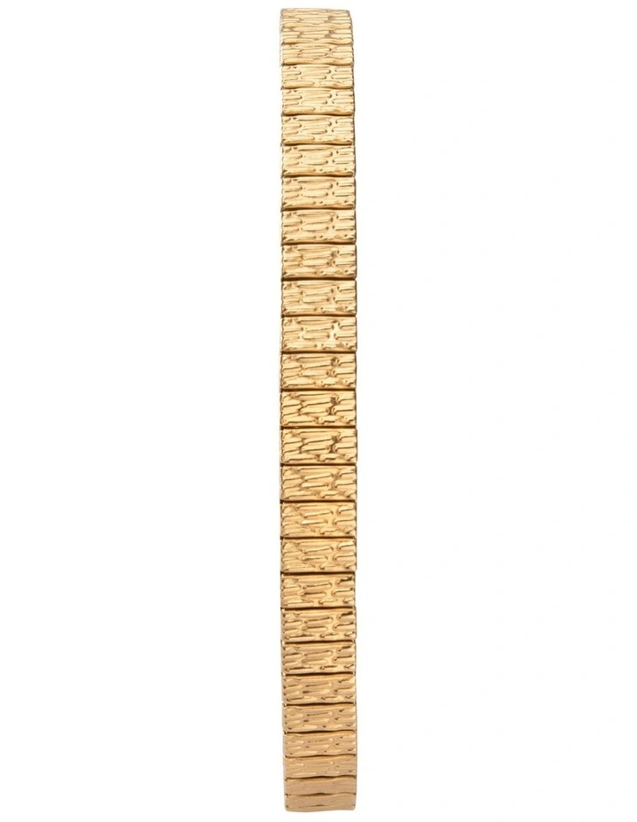 Classic 23mm Expander Gold Watch image 3
