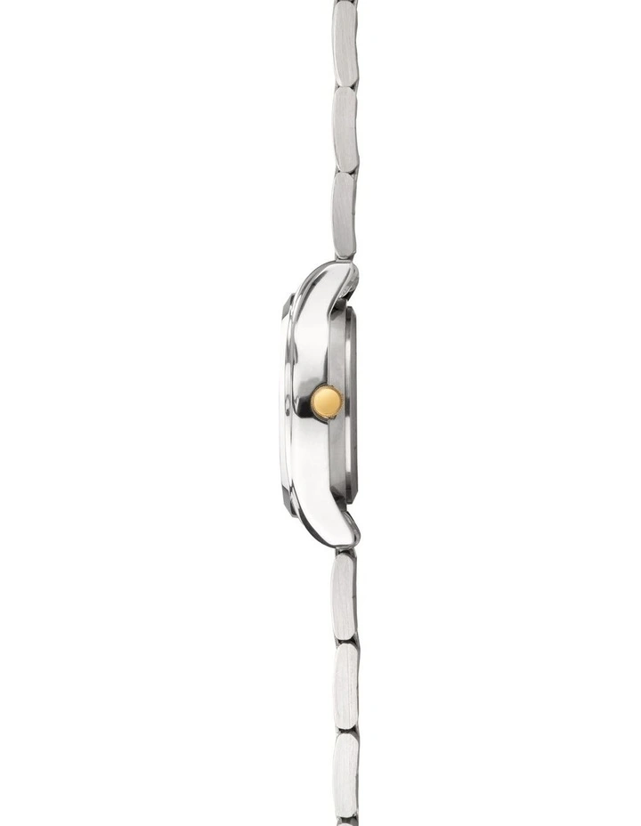 Catherine 27mm Link Two Tone Watch image 4