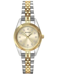 Francis 26mm Two Tone Watch