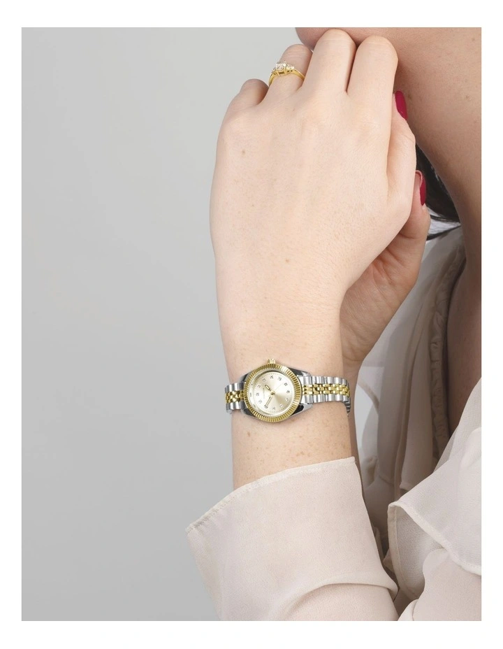 Francis 26mm Two Tone Watch image 2