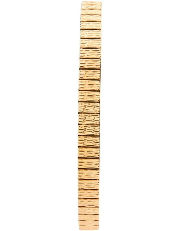 Harley 25mm Expander Rose Gold Watch image 3