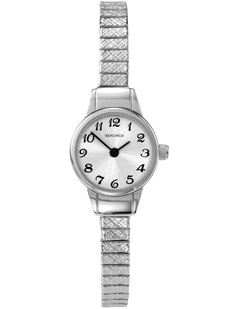 Classic 20mm Expander Silver Watch