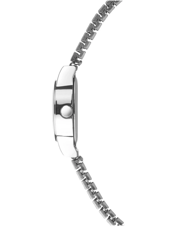 Classic 20mm Expander Silver Watch image 2