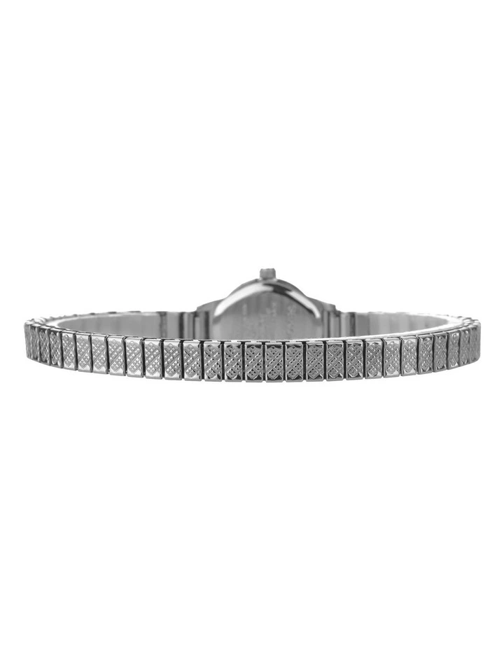 Classic 20mm Expander Silver Watch image 3