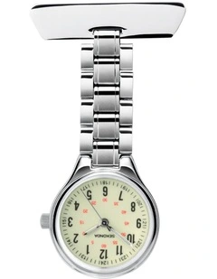 27mm silver Pocket Watch