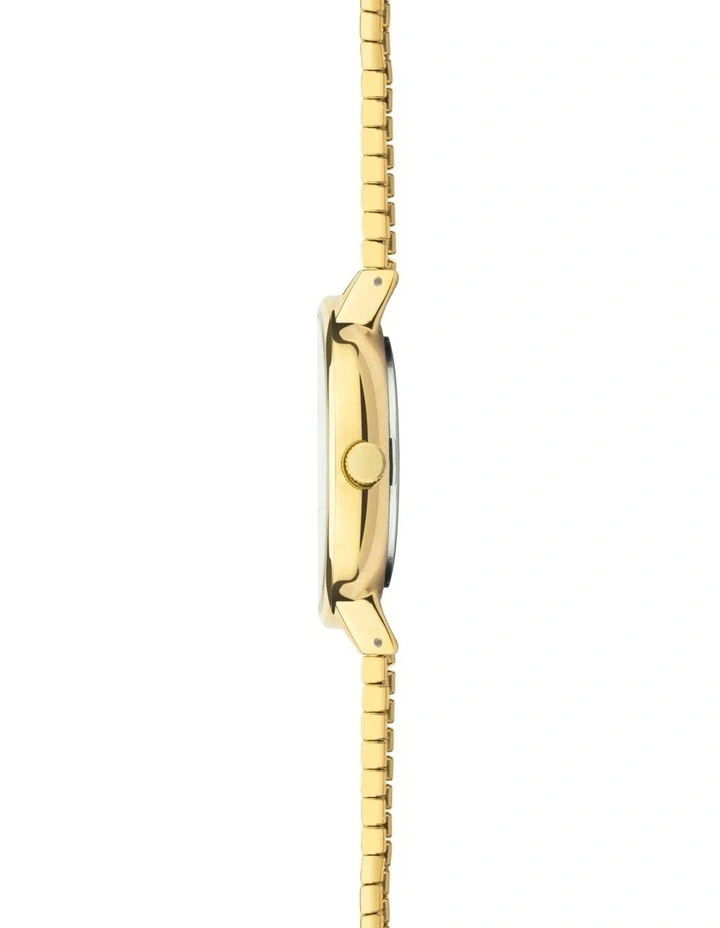 Classic 28mm Expander Gold Watch image 4