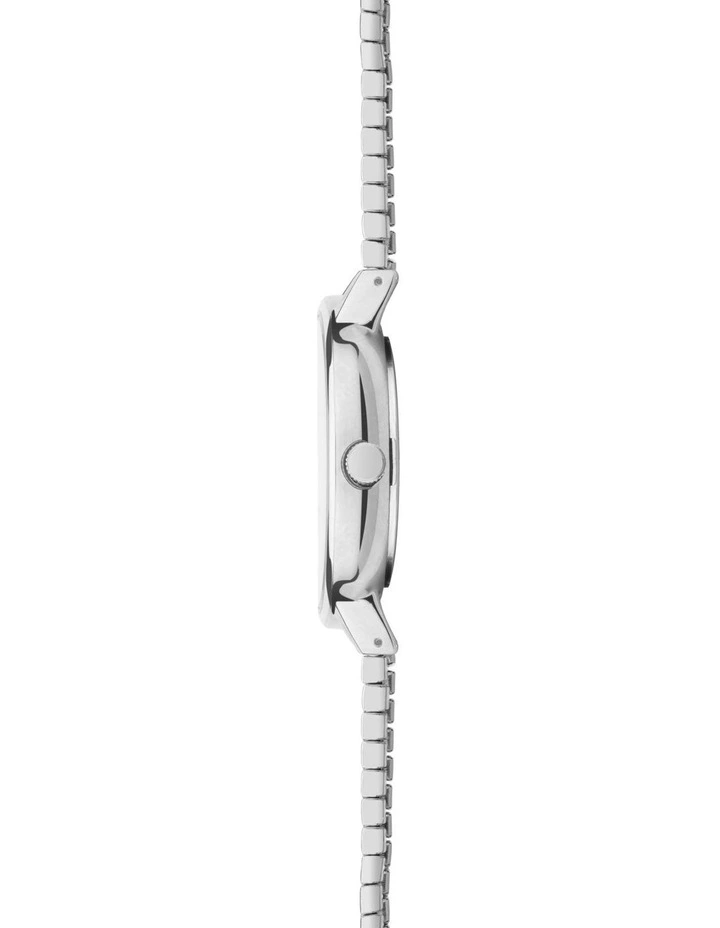 Classic 28mm Expander Silver Watch image 4
