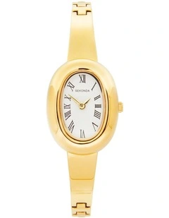 Bellamy 23mm Gold Bangle Watch