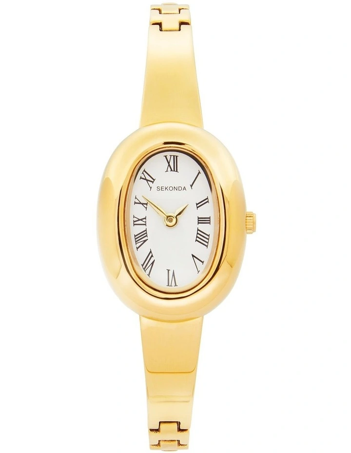 Bellamy 23mm Gold Bangle Watch image 1